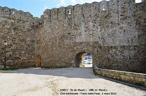 021- Rhodes-Cite medievale 